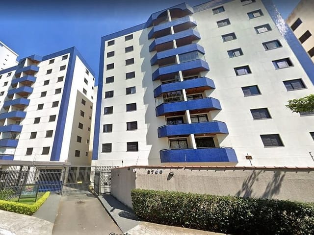 Foto do Apartamento - Apartamento com 4 dormitórios à venda, 117 m² por R$ 490.000,00 - Bosque dos Eucaliptos - São José dos Campos/SP | RUSSI IMÓVEIS