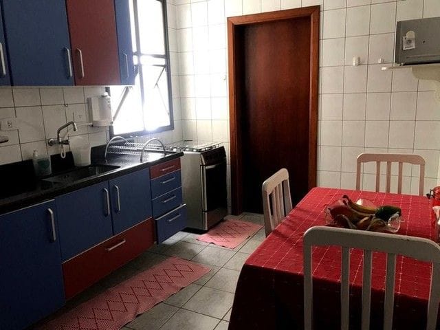 Foto do Apartamento - Apartamento com 4 dormitórios à venda, 117 m² por R$ 490.000,00 - Bosque dos Eucaliptos - São José dos Campos/SP | RUSSI IMÓVEIS