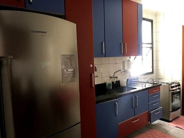 Foto do Apartamento - Apartamento com 4 dormitórios à venda, 117 m² por R$ 490.000,00 - Bosque dos Eucaliptos - São José dos Campos/SP | RUSSI IMÓVEIS