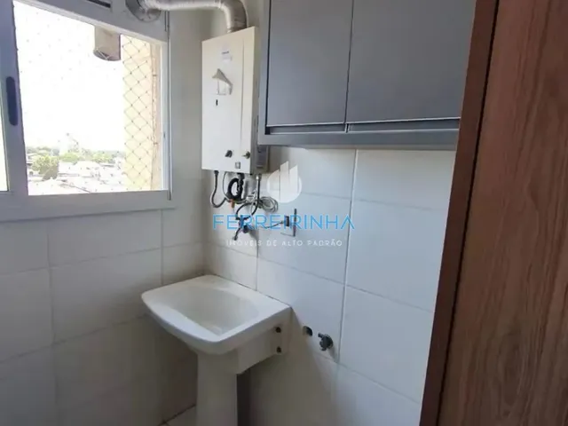 Apartamento com 10m² 2 quartos e 2 banheiros, para alugar, no bairro Jardim Veneza  em São José Dos Campos
