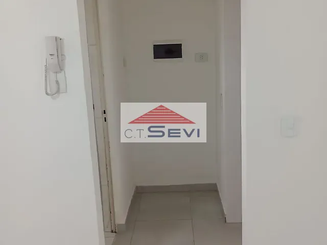 Apartamento 1 quarto e 1 banheiro, para alugar, no bairro Vila Buarque em São Paulo