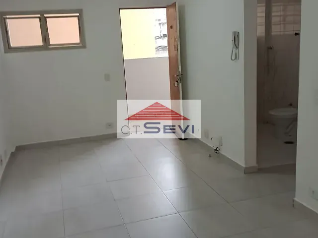 Apartamento 1 quarto e 1 banheiro, para alugar, no bairro Vila Buarque em São Paulo