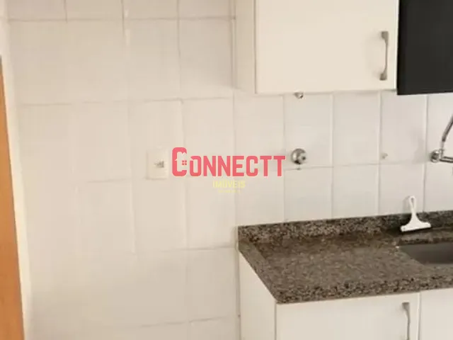 Apartamento 3 quartos e 2 banheiros, à venda, no bairro Parque dos Lagos em Ribeirão Preto