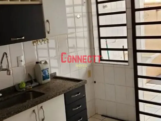 Apartamento 3 quartos e 2 banheiros, à venda, no bairro Parque dos Lagos em Ribeirão Preto