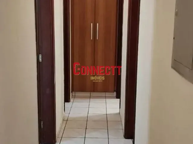 Apartamento 3 quartos e 2 banheiros, à venda, no bairro Parque dos Lagos em Ribeirão Preto