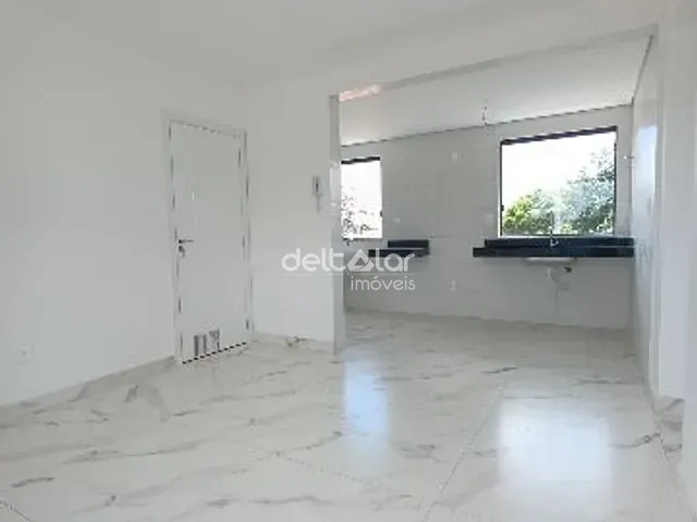 Apartamento com 60m² 2 quartos e 2 banheiros, à venda, no bairro Rio Branco em Belo Horizonte