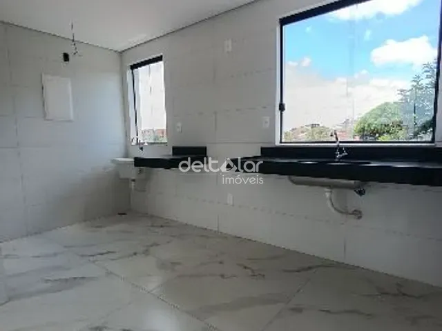 Apartamento com 60m² 2 quartos e 2 banheiros, à venda, no bairro Rio Branco em Belo Horizonte