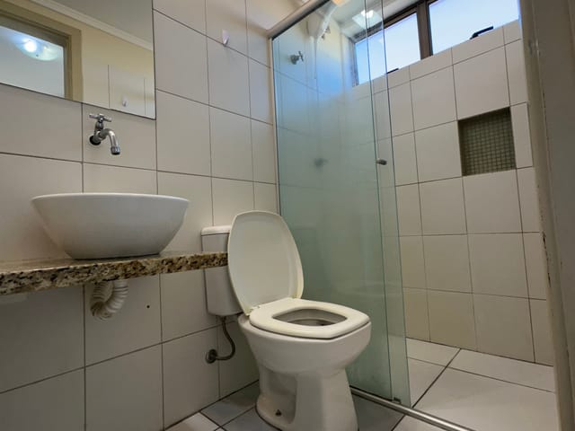 Foto do Apartamento - BERACA - Apartamento para locação com 1 quarto 23.63 por R$1.300,00 - Centro, Londrina, PR. | Human Imóveis