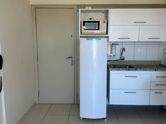 Foto do Apartamento - BERACA - Apartamento para locação com 1 quarto 23.63 por R$1.300,00 - Centro, Londrina, PR. | Human Imóveis