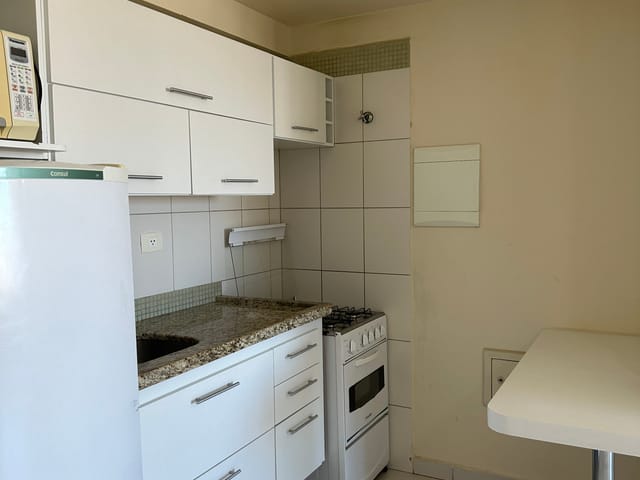 Foto do Apartamento - BERACA - Apartamento para locação com 1 quarto 23.63 por R$1.300,00 - Centro, Londrina, PR. | Human Imóveis