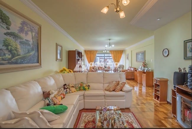 Apartamento, 3 quartos, 155 m² - Foto 2