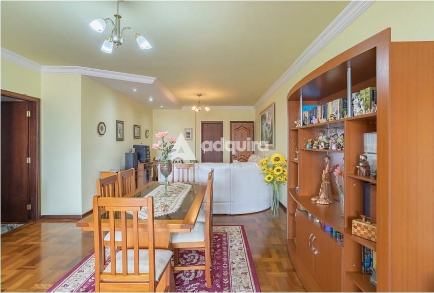 Apartamento, 3 quartos, 155 m² - Foto 4