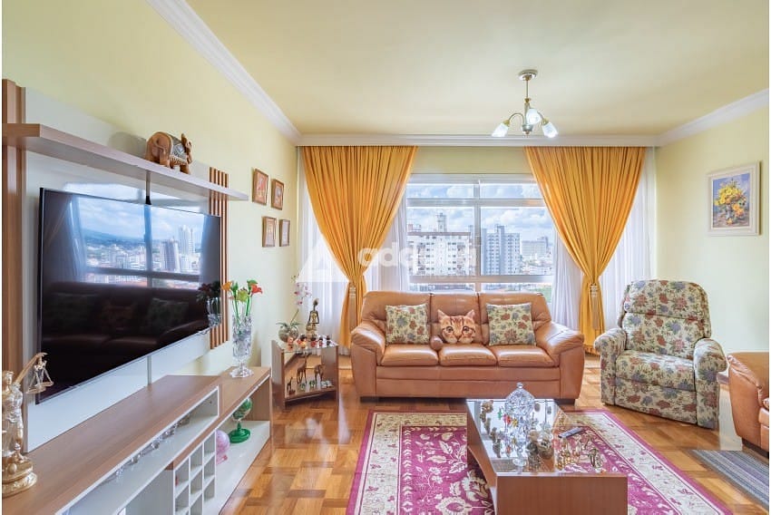 Apartamento, 3 quartos, 155 m² - Foto 3