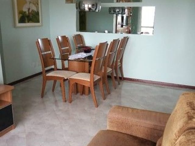 Foto do Apartamento - Apartamento com 2 dormitórios à venda, 67 m² por R$ 420.000,00 - Santana - São José dos Campos/SP | INDEPENDENCE NEGOCIOS IMOBILIARIOS LTDA