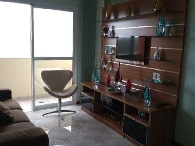 Foto do Apartamento - Apartamento com 2 dormitórios à venda, 67 m² por R$ 420.000,00 - Santana - São José dos Campos/SP | INDEPENDENCE NEGOCIOS IMOBILIARIOS LTDA