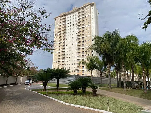 Apartamento 2 quartos e 1 banheiro, à venda, no bairro Jardim São Carlos em Sorocaba