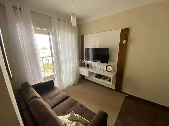 Apartamento 2 quartos e 1 banheiro, à venda, no bairro Jardim São Carlos em Sorocaba