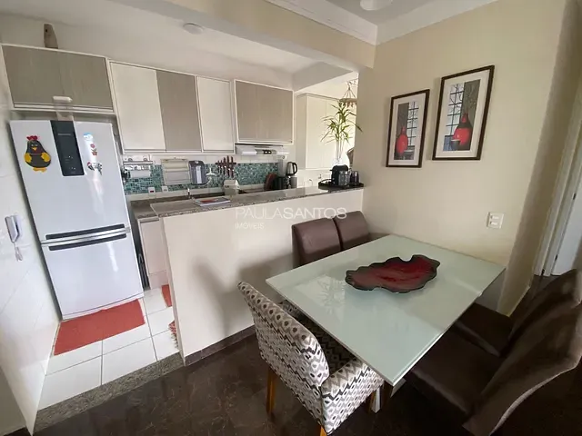 Apartamento 2 quartos e 1 banheiro, à venda, no bairro Jardim São Carlos em Sorocaba