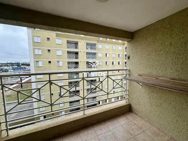 Apartamento 2 quartos e 1 banheiro, para alugar, no bairro Jardim Guairacá em Pinhais