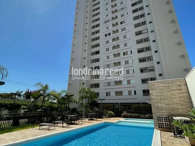 Apartamento com 87m² 2 quartos e 1 banheiro, à venda, no bairro Aurora em Londrina