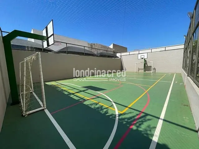 Apartamento com 87m² 2 quartos e 1 banheiro, à venda, no bairro Aurora em Londrina