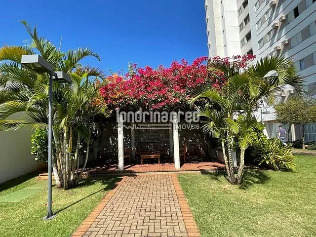 Apartamento com 87m² 2 quartos e 1 banheiro, à venda, no bairro Aurora em Londrina
