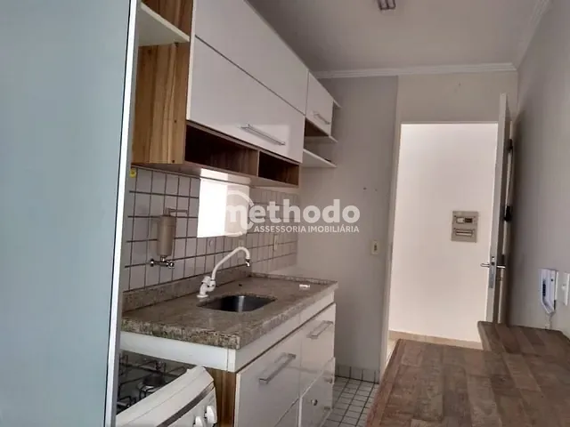 Apartamento com 60m² 2 quartos e 1 banheiro, à venda, no bairro Mansões Santo Antônio em Campinas