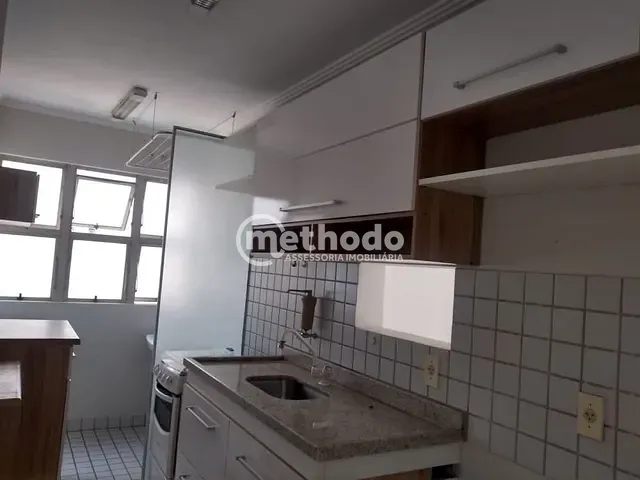 Apartamento com 60m² 2 quartos e 1 banheiro, à venda, no bairro Mansões Santo Antônio em Campinas