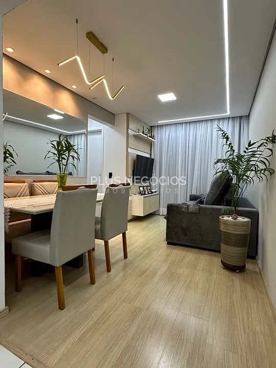 Apartamento à venda com 2 quartos, 48m² - Foto 1