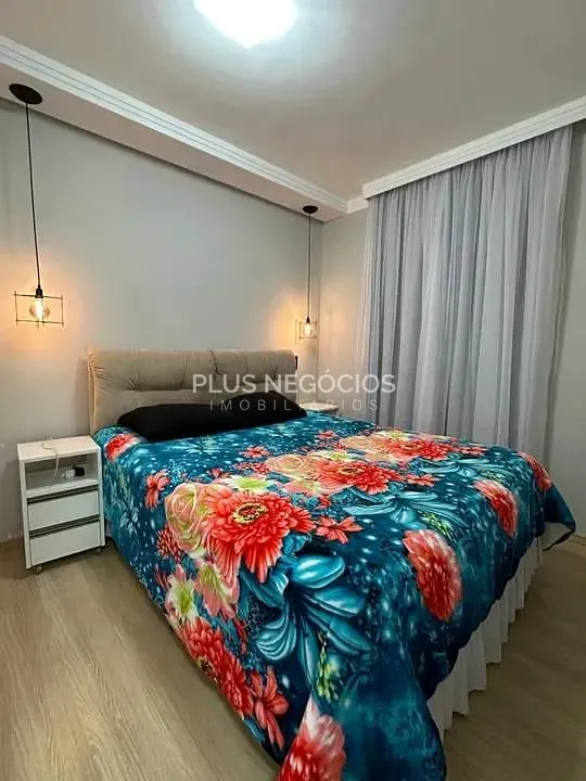 Apartamento, 2 quartos, 48 m² - Foto 3