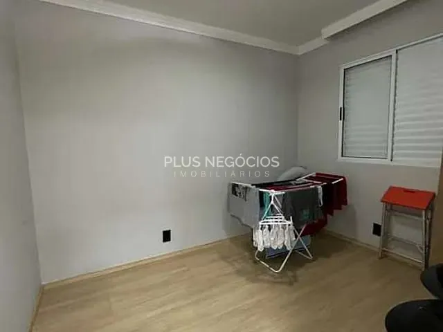Apartamento com 48m² 2 quartos e 1 banheiro, à venda, no bairro Jardim Guarujá em Sorocaba