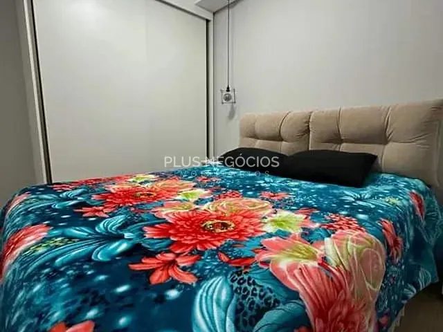 Apartamento com 48m² 2 quartos e 1 banheiro, à venda, no bairro Jardim Guarujá em Sorocaba
