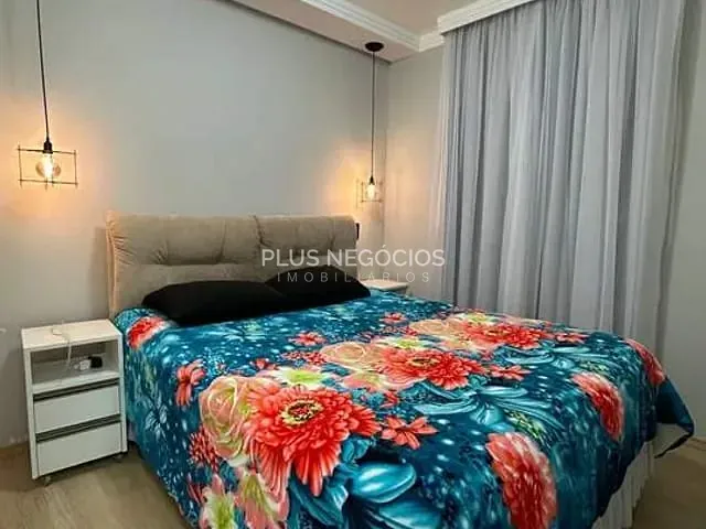 Apartamento com 48m² 2 quartos e 1 banheiro, à venda, no bairro Jardim Guarujá em Sorocaba