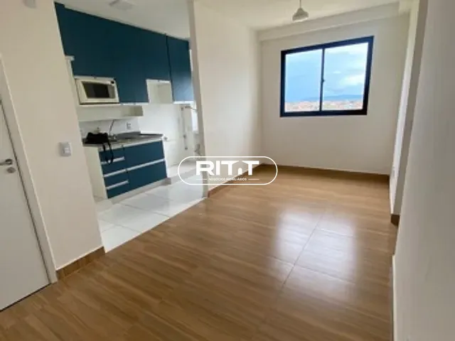 Apartamento com 43m² 2 quartos e 1 banheiro, para alugar, no bairro Jardim Ibirapuera em Campinas