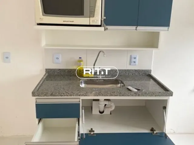 Apartamento com 43m² 2 quartos e 1 banheiro, para alugar, no bairro Jardim Ibirapuera em Campinas