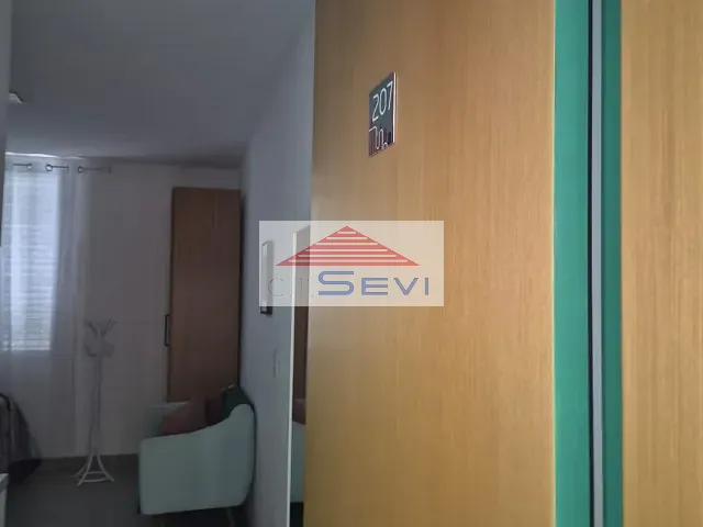 Studio com 35m², à venda, no bairro República em São Paulo