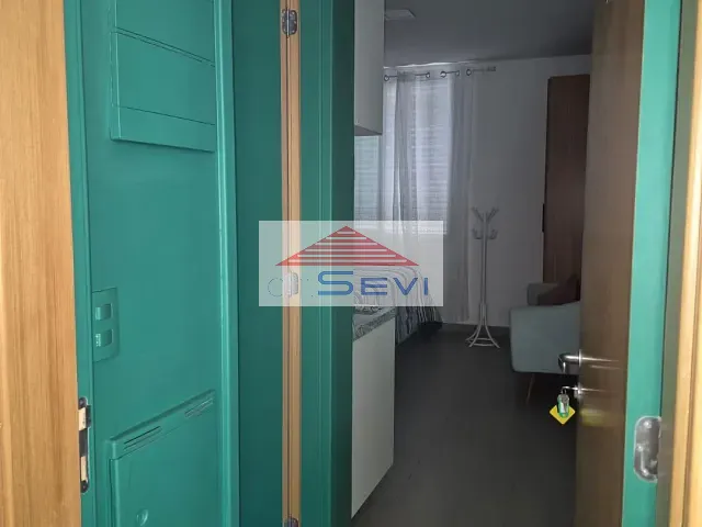 Studio com 35m², à venda, no bairro República em São Paulo