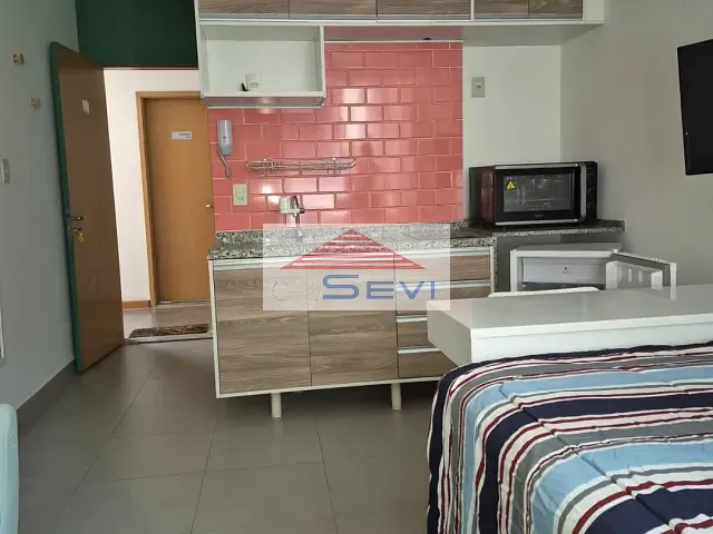 Studio com 35m², à venda, no bairro República em São Paulo