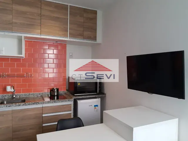 Apartamento com 35m² 1 quarto e 1 banheiro, à venda, no bairro República em São Paulo