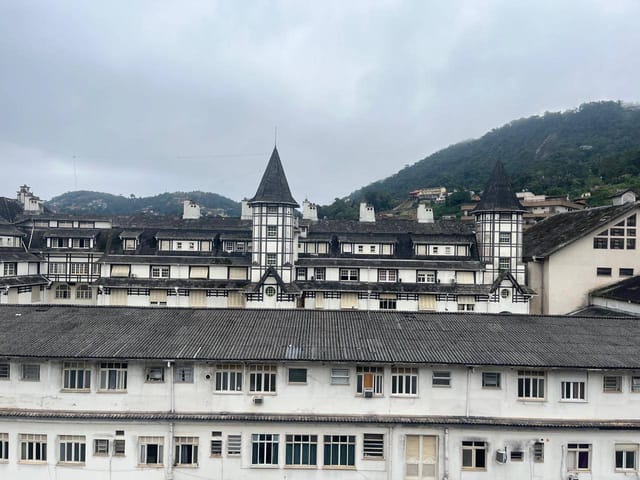 Foto do Apartamento - Apartamento à venda, Quitandinha, Petrópolis, RJ | Immobile Administradora de Bens