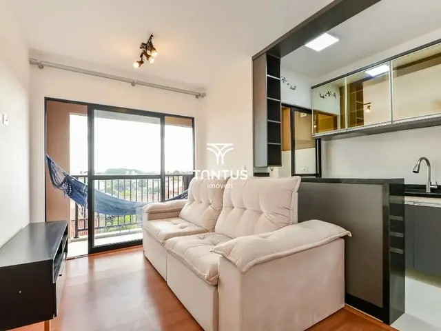 Apartamento 2 quartos e 1 banheiro, para alugar, no bairro Capão da Imbuia em Curitiba