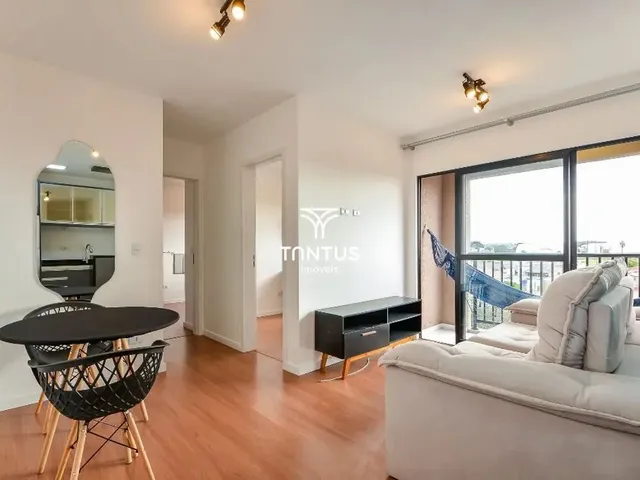 Apartamento 2 quartos e 1 banheiro, para alugar, no bairro Capão da Imbuia em Curitiba