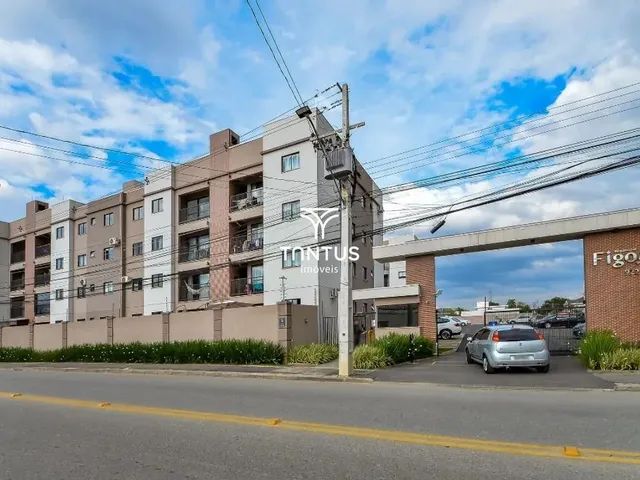 Apartamento 2 quartos e 1 banheiro, para alugar, no bairro Capão da Imbuia em Curitiba