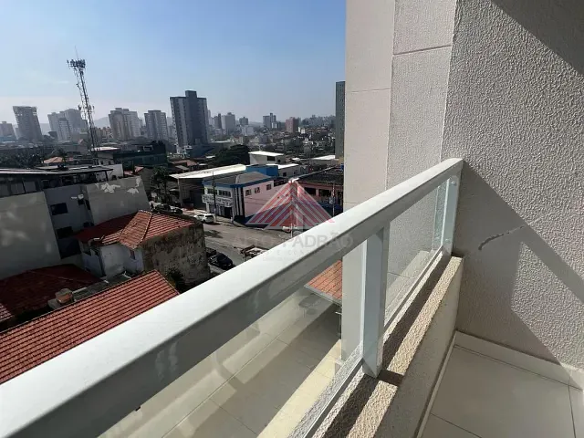 Apartamento 2 quartos e 1 banheiro, à venda, no bairro Vila Nossa Senhora das Vitórias em Mauá