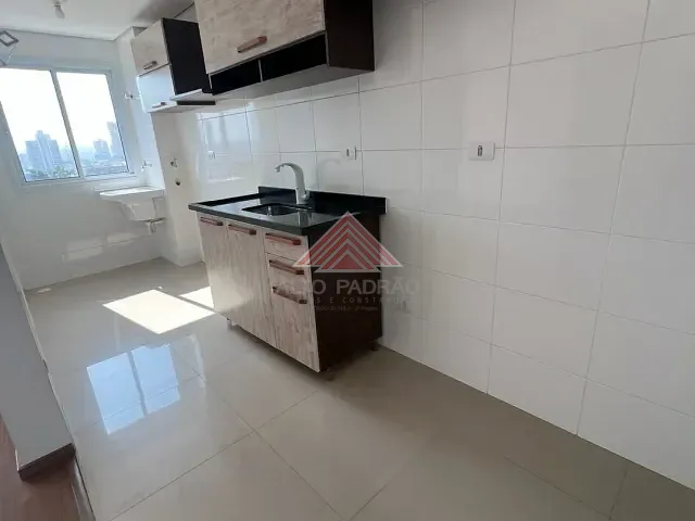 Apartamento 2 quartos e 1 banheiro, à venda, no bairro Vila Nossa Senhora das Vitórias em Mauá