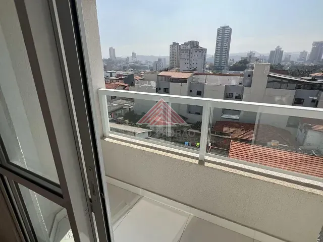 Apartamento 2 quartos e 1 banheiro, à venda, no bairro Vila Nossa Senhora das Vitórias em Mauá