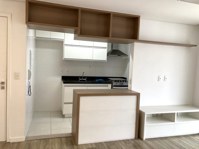 Foto do Apartamento - Apto 02 dts (suite), 2 vagas fixas, andar alto, vista aberta, metrô Ana Rosa, para locação, Vila Mariana, São Paulo, SP | Paulista Imóveis.