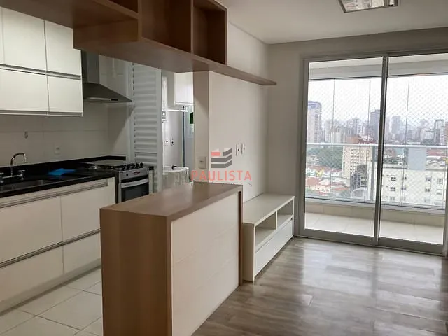 Apartamento 2 quartos e 2 banheiros, para alugar, no bairro Vila Mariana em São Paulo