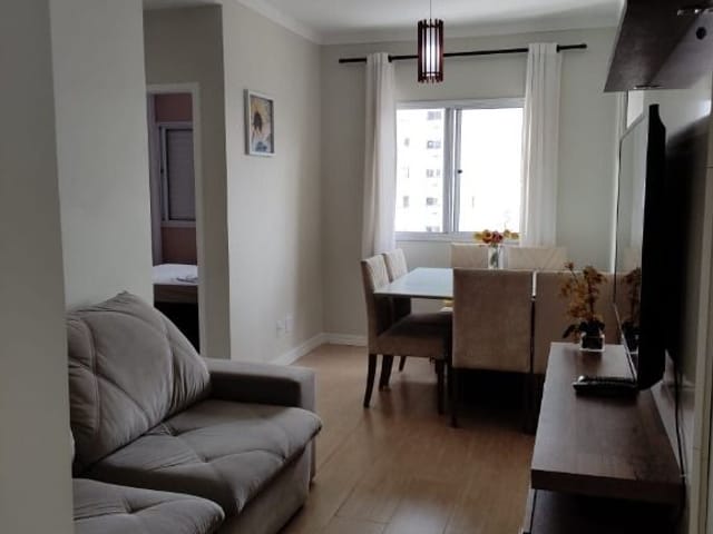 Foto do Apartamento - Apartamento à venda, 47 m² por R$ 235.000,00 - Jardim Ismênia - São José dos Campos/SP | RUSSI IMÓVEIS