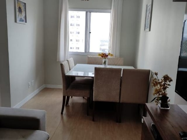 Foto do Apartamento - Apartamento à venda, 47 m² por R$ 235.000,00 - Jardim Ismênia - São José dos Campos/SP | RUSSI IMÓVEIS